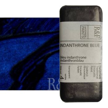 R&F Encaustic Paint 104 ml Indanthrone Blue
