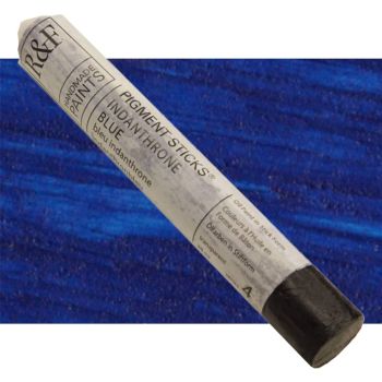 R&F Pigment Stick 38 ml - Indanthrone Blue