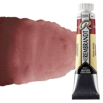 Rembrandt Extra-Fine Watercolor 20 ml Tube - Indian Red