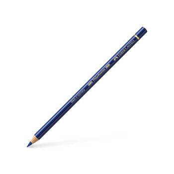 Faber-Castell Polychromos Pencils Individual No. 247 - Indianthrene Blue