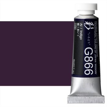 Holbein Irodori Gouache 15 ml Indigo