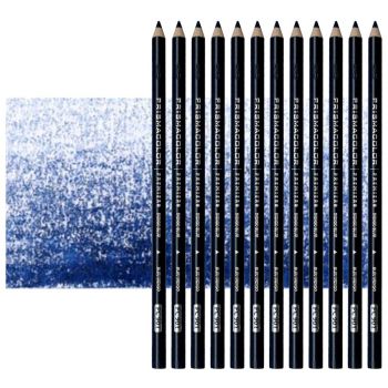 Prismacolor Premier Colored Pencils Set of 12 PC901 - Indigo Blue