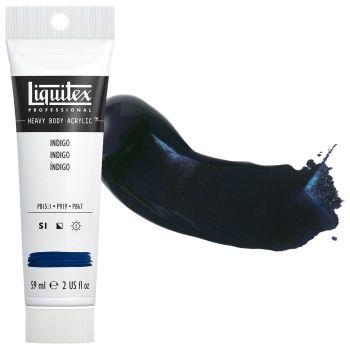 Liquitex Professional Heavy Body 2 oz Indigo