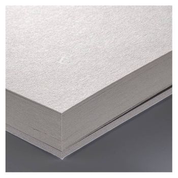  Industrial Gray Pastel Paper