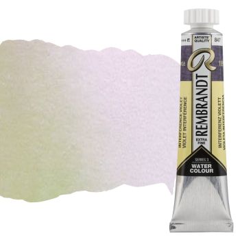 Rembrandt Watercolor 20ml Interference Violet