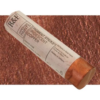 R&F Pigment Stick 100ml - Iridescent Copper