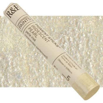 R&F Pigment Stick 38ml - Iridescent Pearl