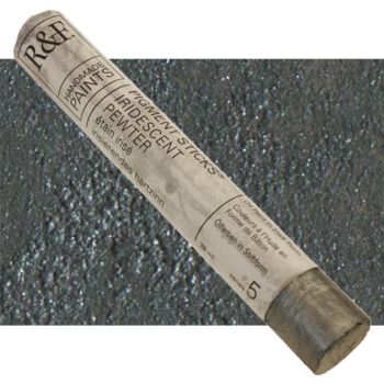 R&F Pigment Stick 38ml - Iridescent Pewter