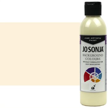 Jo Sonja's Background Color Island Sand 6oz Bottle