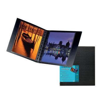 Itoya Art Profolio Multi-Ring Refillable Presentation Binders