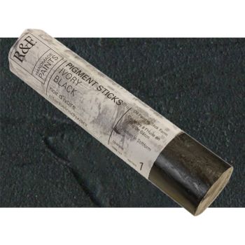 R&F Pigment Stick 188ml - Ivory Black