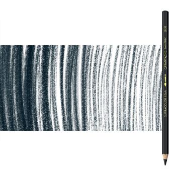 Supracolor II Watercolor Pencils Individual No. 496 - Ivory Black