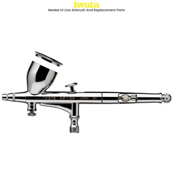 Iwata Medea Hi Line Airbrush And Replacement Parts