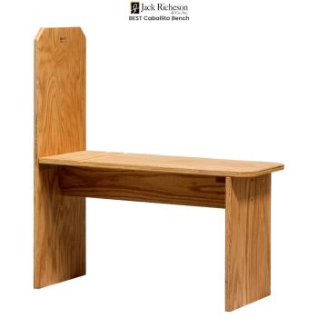 Jack Richeson BEST Caballito Bench