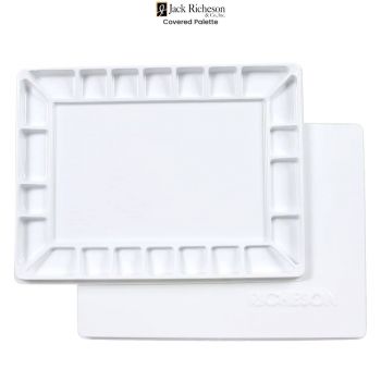 Richeson Heavy-Duty Art Tray - Large, 18 x 13 x 1