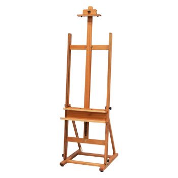 Richeson Lyptus Wood Bassett Easel