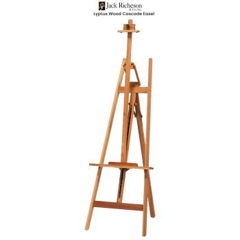 Jack Richeson Lyptus Wood Cascade Easel