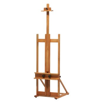 Richeson Lyptus Wood Dulce Easel - H-Frame