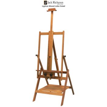 Richeson Lyptus Wood Lobo Easel