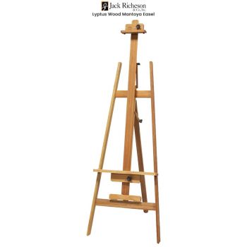 Jack Richeson Lyptus Wood Mantoya Easel