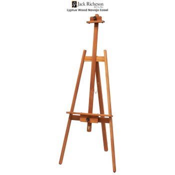 Richeson Lyptus Wood Navajo Easel 