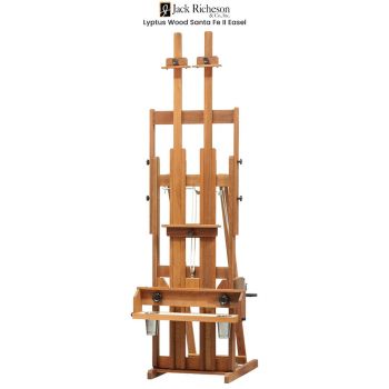 Richeson Lyptus Wood Santa Fe II Easel