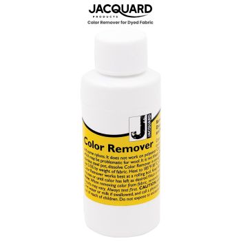 Jacquard Color Remover For Dyed Fabric