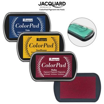 Jacquard ColorPad Pigment Ink Pads