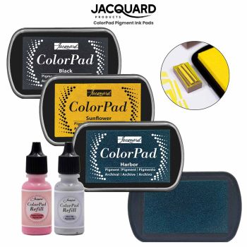 Jacquard ColorPad Pigment Ink Pads