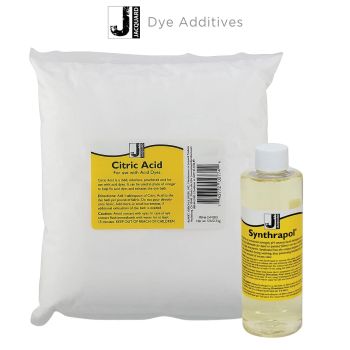 Jacquard Dye Additives