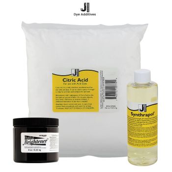 Jacquard Dye Additives