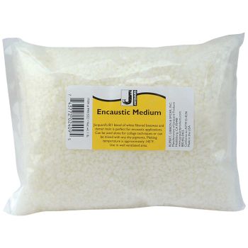 Jacquard Encaustic Medium Pellets - 1 lb Bag