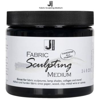 Jacquard Fabric Sculpting Medium