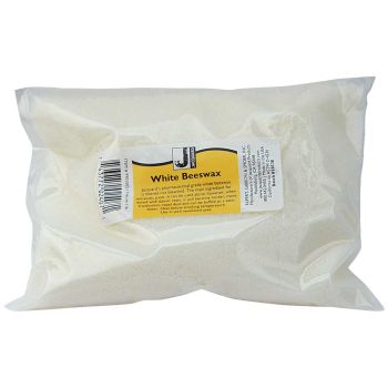 Jacquard White Beeswax (Granular) - 1 lb Bag