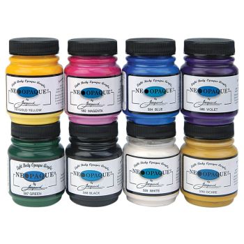 Neopaque Fabric Color Set of 8