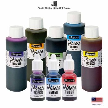 Jacquard Piñata Alcohol-Based Ink Colors