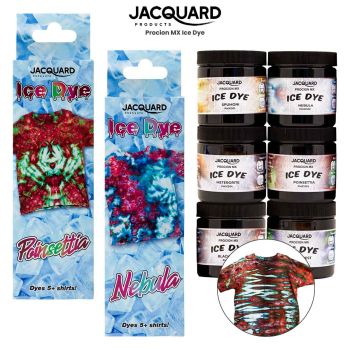 Jacquard Procion MX Ice Dye