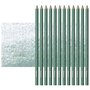 Prismacolor Premier Colored Pencils Set of 12 PC1021 - Jade Green