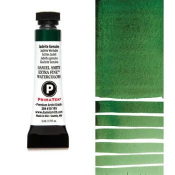 Daniel Smith Extra Fine Watercolors - Jadeite Genuine, 5 ml Tube