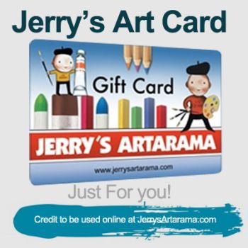 Jerry's Art Card eGift Card