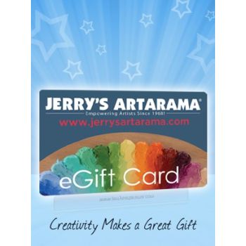 Jerry's Art eGift Card - Gift Card eGift Card