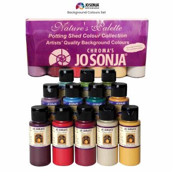 Jo Sonja's Background Colors Set