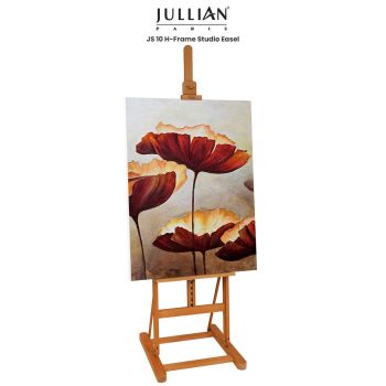 Jullian JS 10 H-Frame Studio Easel