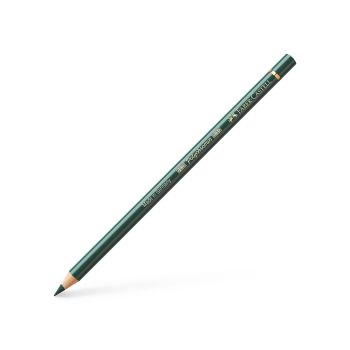 Faber-Castell Polychromos Pencils Individual No. 165 - Juniper Green