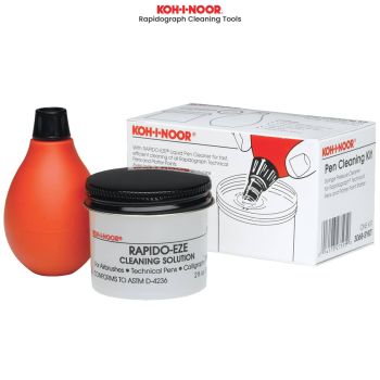 Koh-I-Noor Rapidograph Cleaning Tools