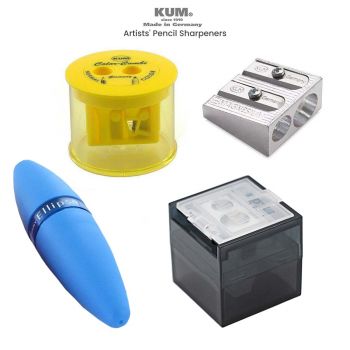 KUM Artists' Pencil Sharpeners