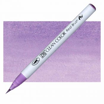 Kuretake Zig Clean Color Brush Marker Light Violet
