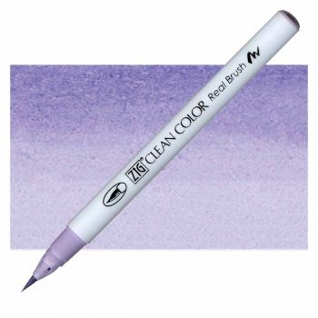 Kuretake Zig Clean Color Brush Marker Lilac