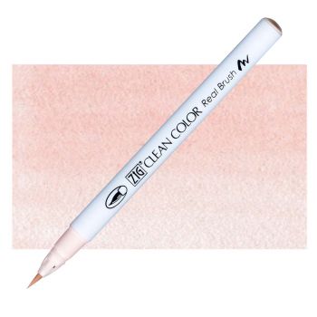 Kuretake Zig Clean Color Brush Marker Pale Pink