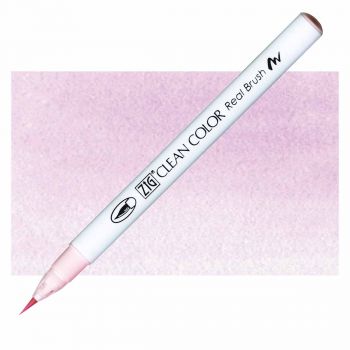 Kuretake Zig Clean Color Brush Marker Sugared Almond Pink